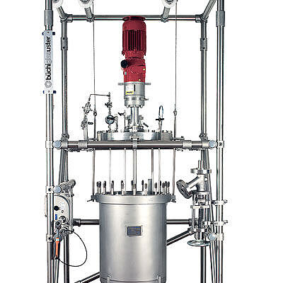 100 liter pressure reactor pilotclave
