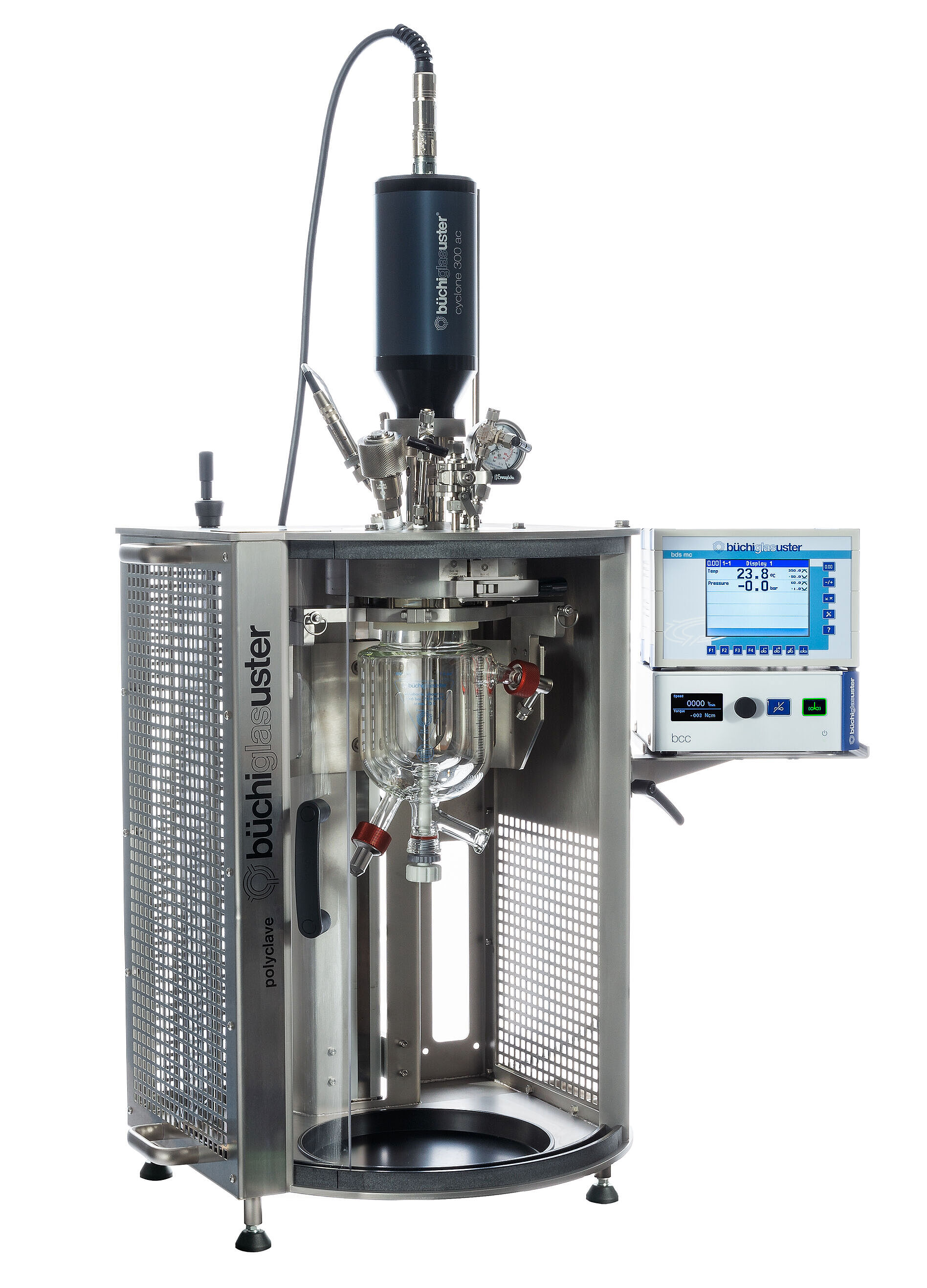 polyclave® pressure reactor