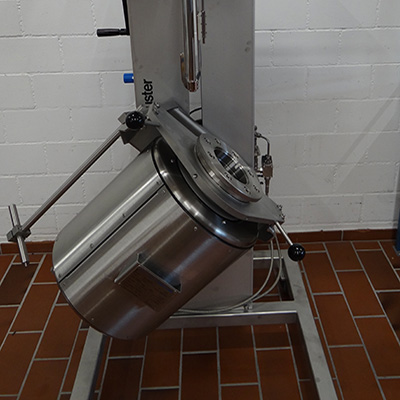 Lab pressure reactor kiloclave type 3E, 2 liter