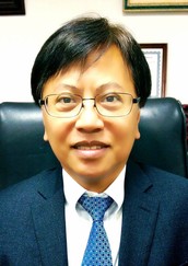 William Huang CEO BuchiGlas, China