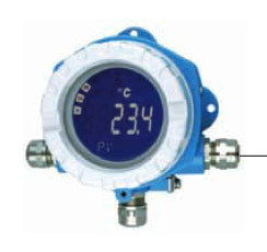 ATEX ex proof Field display and control 