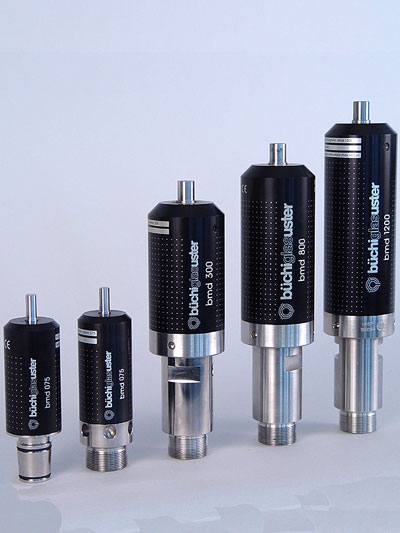 bmd - magnetic couplings 50 - 1200 Ncm  torque