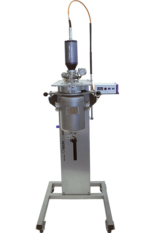 kiloclave® 1 - 20 liter steel, Hastelloy® pressure reactor